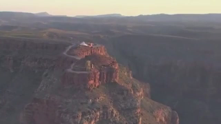 Watch The "JetMan" Fly Across The Grand Canyon